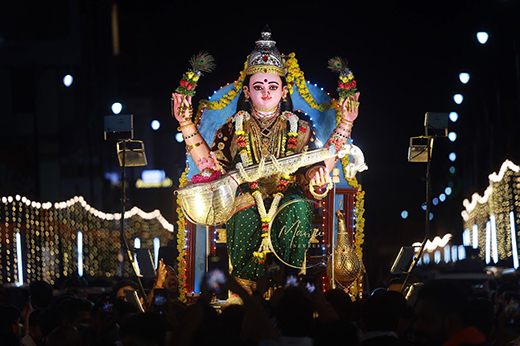 Venkatramana Sharada Mahotsava 